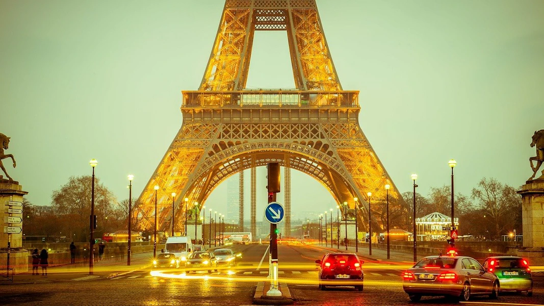 Visita Torre Eiffel