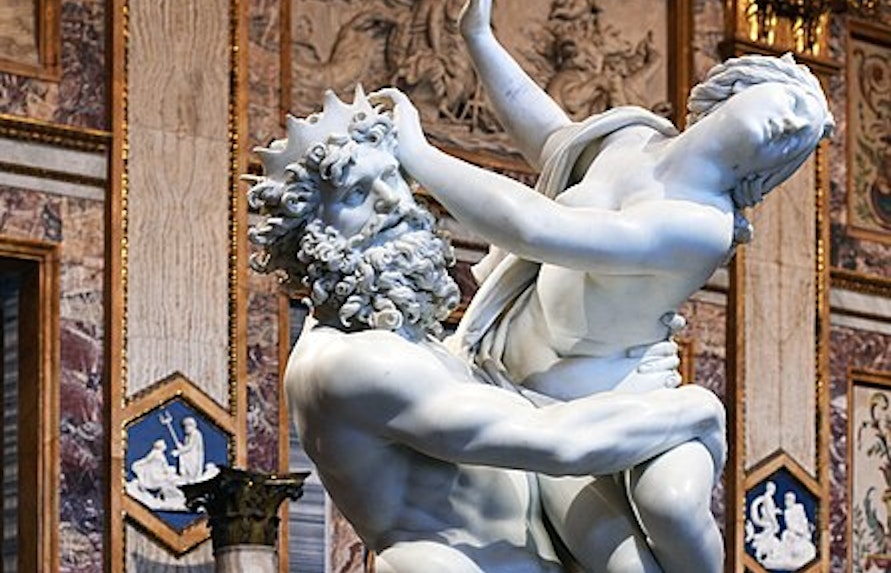 about Borghese Gallery