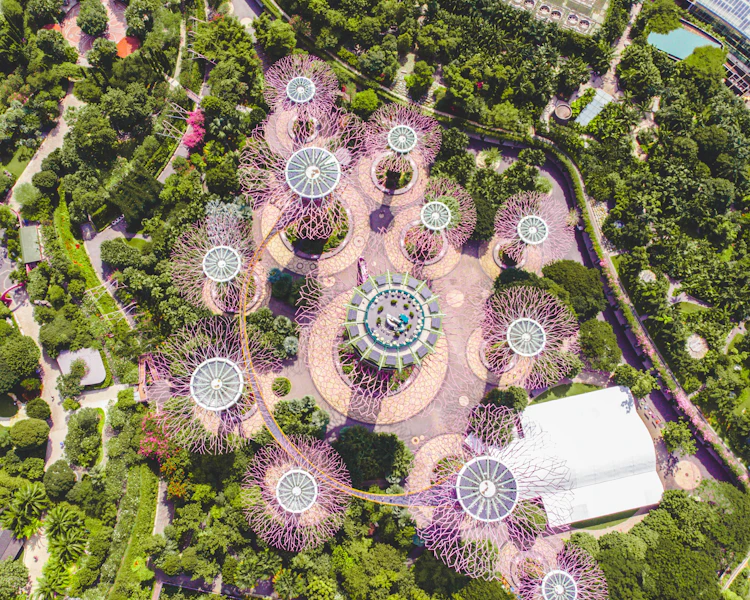 events gardens by the bay