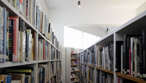 Jacques Dupin Library
