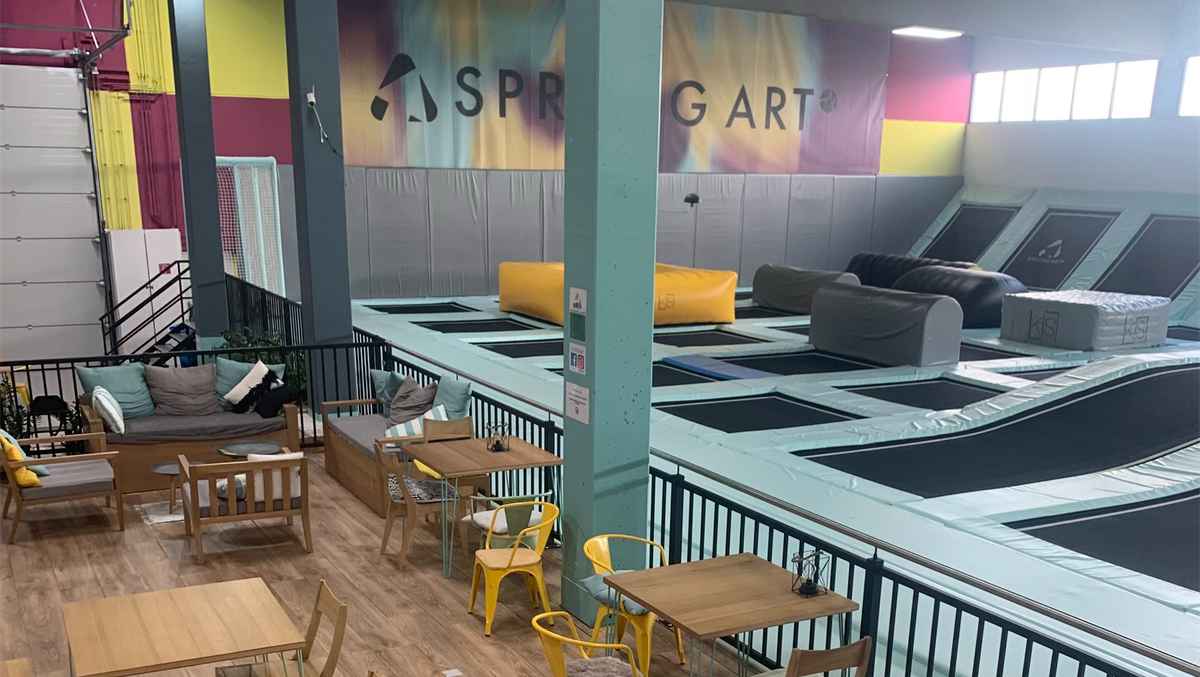 Book Vienna Trampoline Jumping Tickets 2023 Best Deals