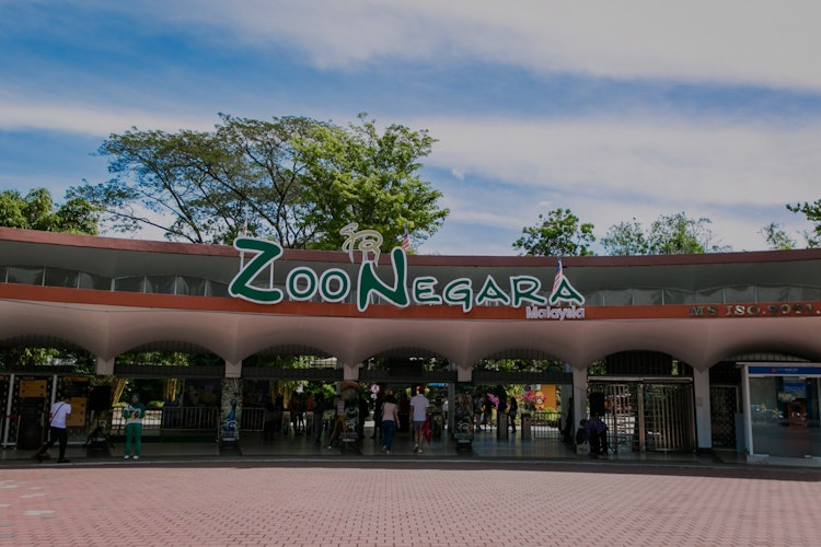 Zoo Negara Admission Ticket Exclusive Deals