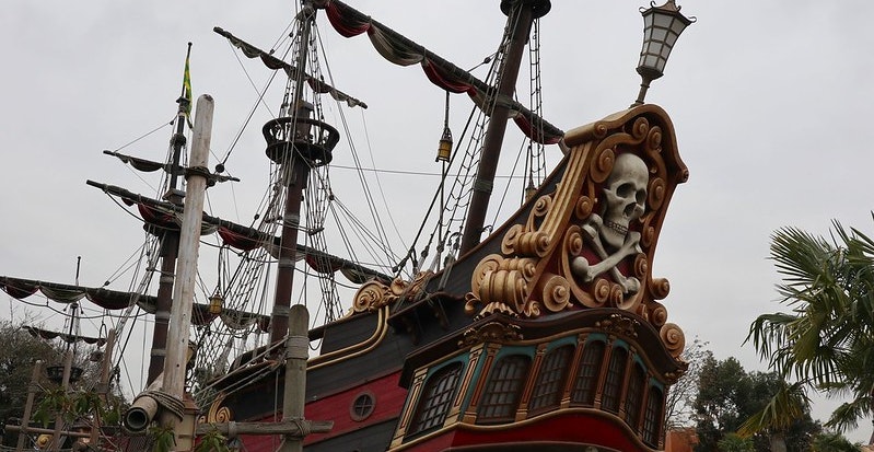Disneyland Paris Rides