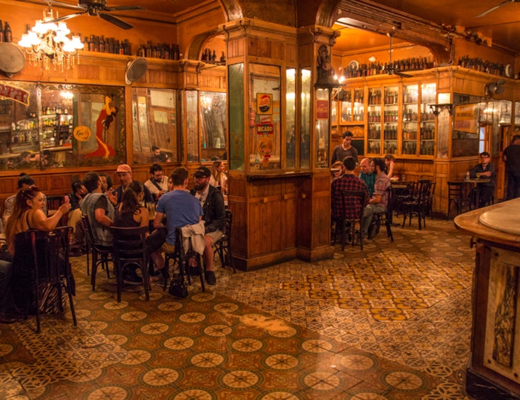 Bar Marsella
