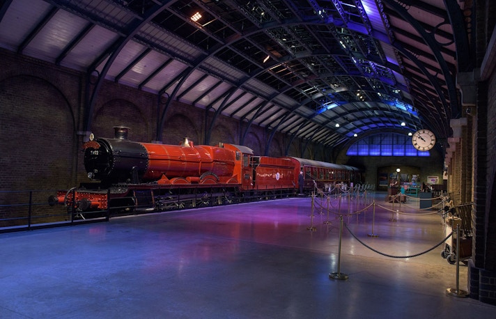 Harry Potter tour Londres