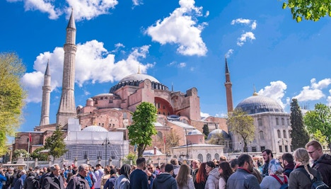 Hagia Sophia
