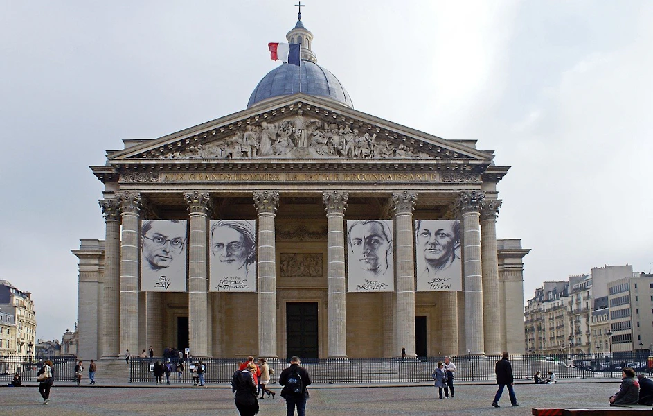 Paris Pantheon