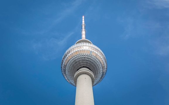 Berlijn tv toren