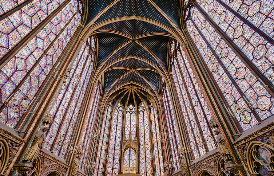 Sainte Chapelle