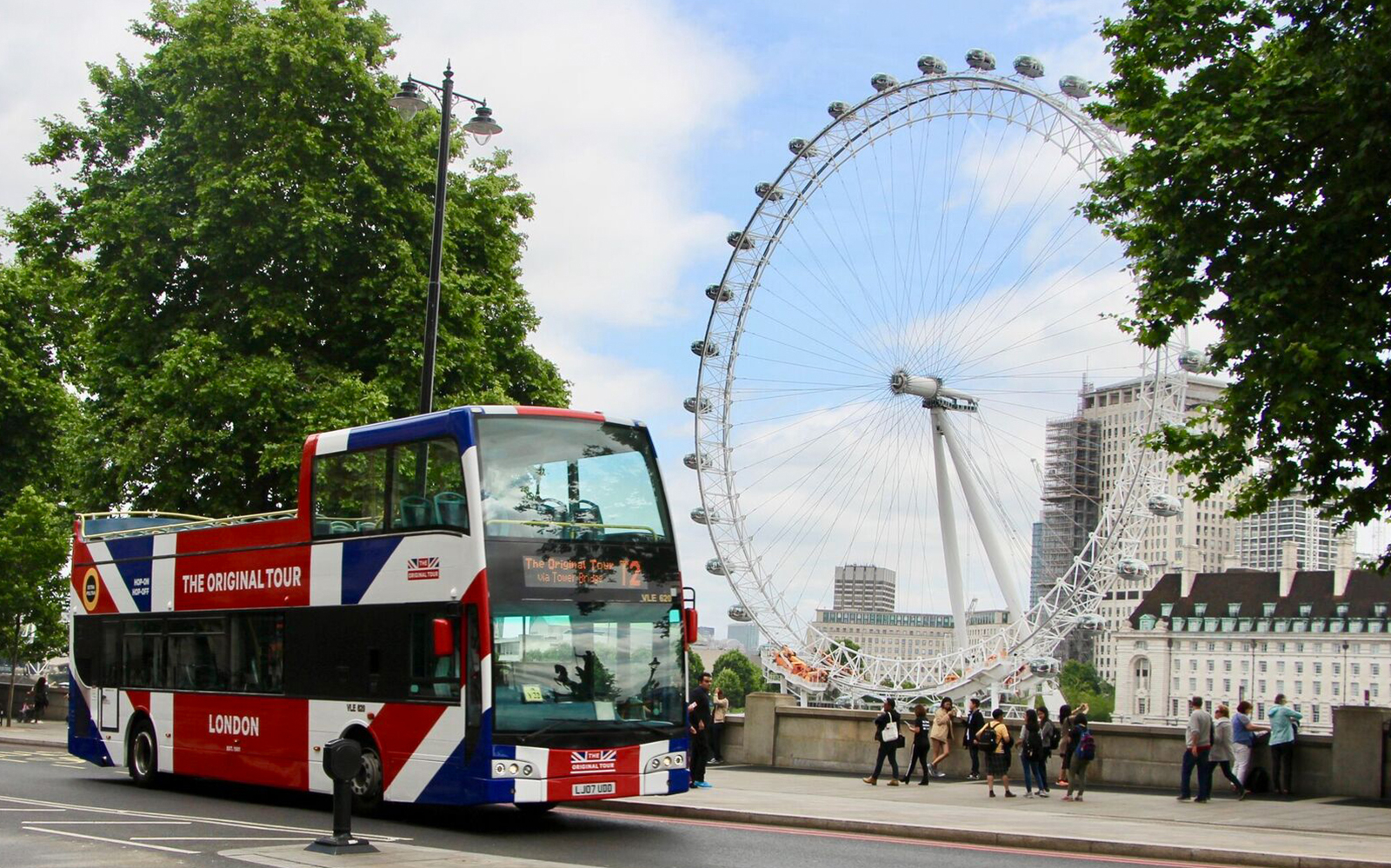 London Hop On Hop Off Tickets| Last Minute Hassle Free Tickets