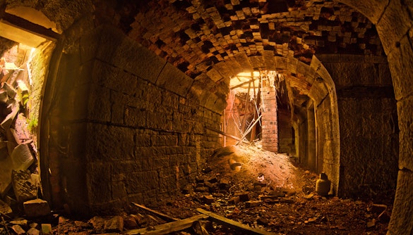 paris catacombs history