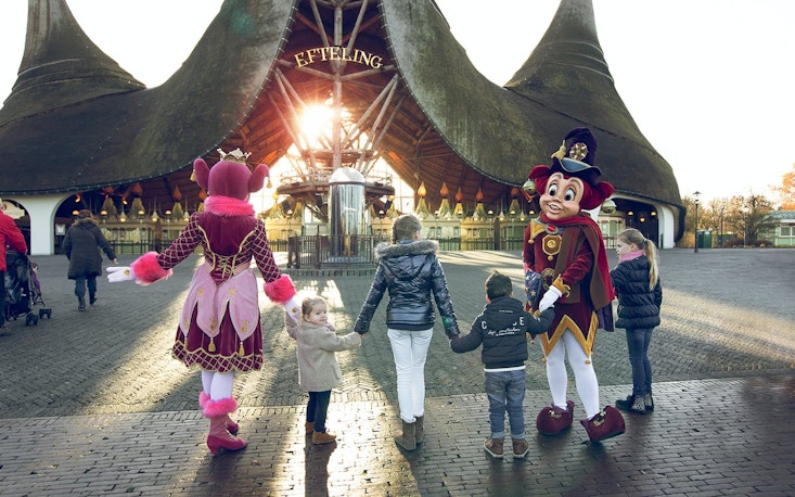 Efteling biglietti