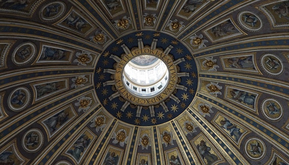 St. Peter’s Basilica Architecture