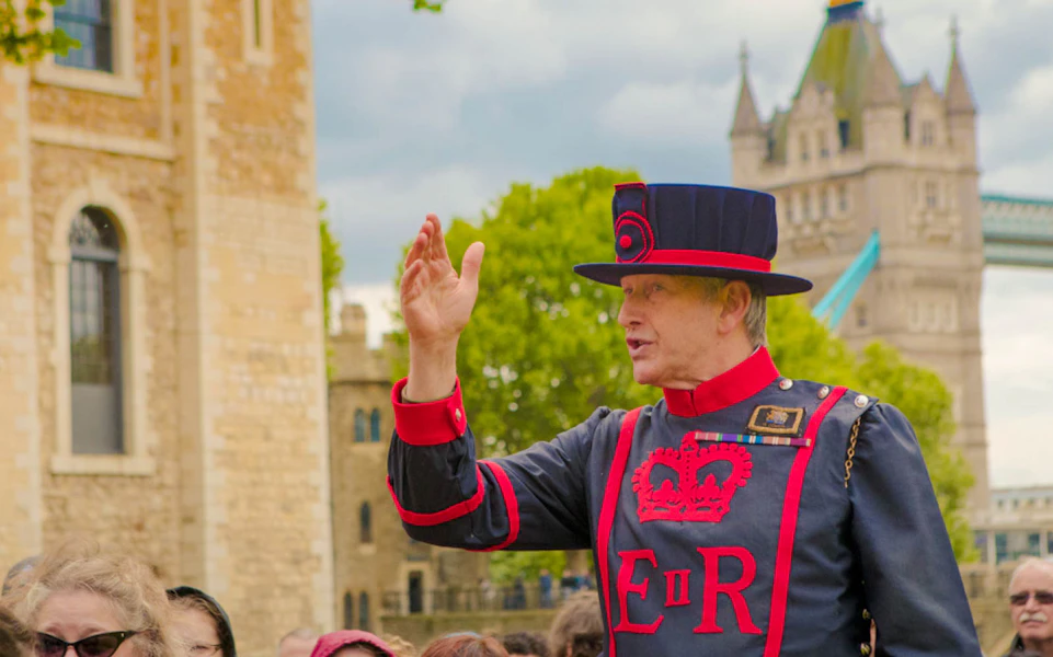 Tower Of London