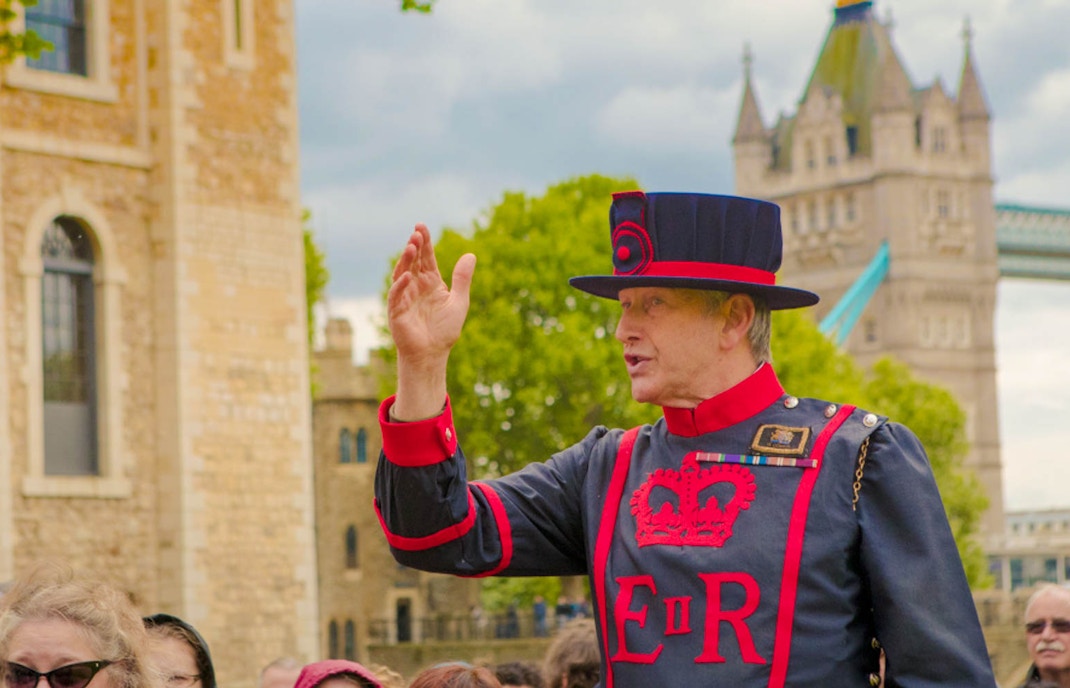 tower of london facts