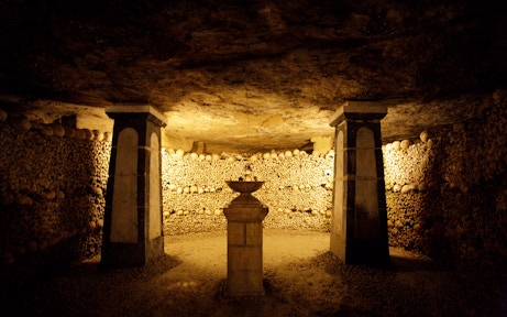 catacombe parigi orari