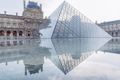 Louvre Öffnungszeiten
