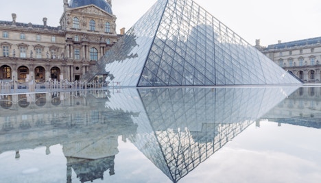 Louvre Öffnungszeiten