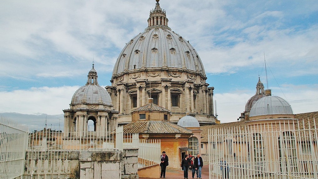 visiter basilique saint pierre