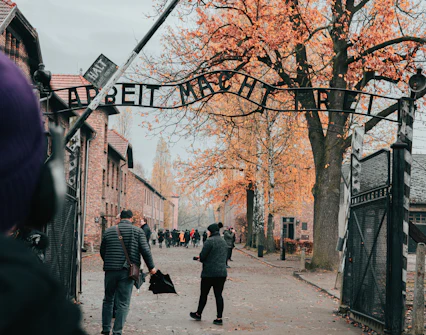 Visite Auschwitz