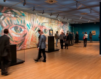 Visit Moco Museum Van Gogh