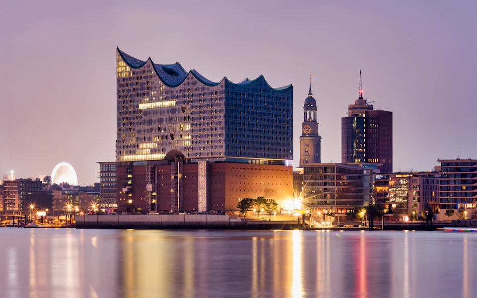 Elbphilharmonie Hamburg