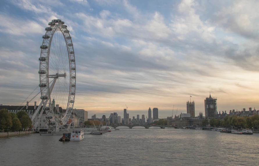 London Eye Facts