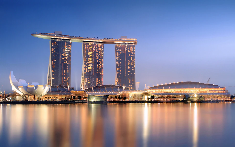 singapore new year