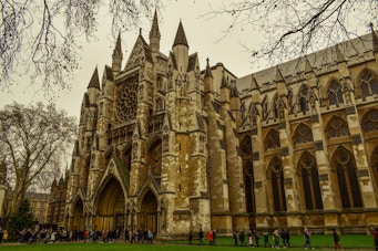 London Travel Guide - Westminster Abbey