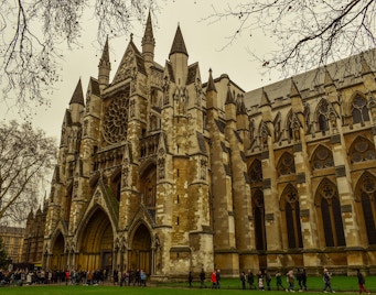 London Travel Guide - Westminster Abbey