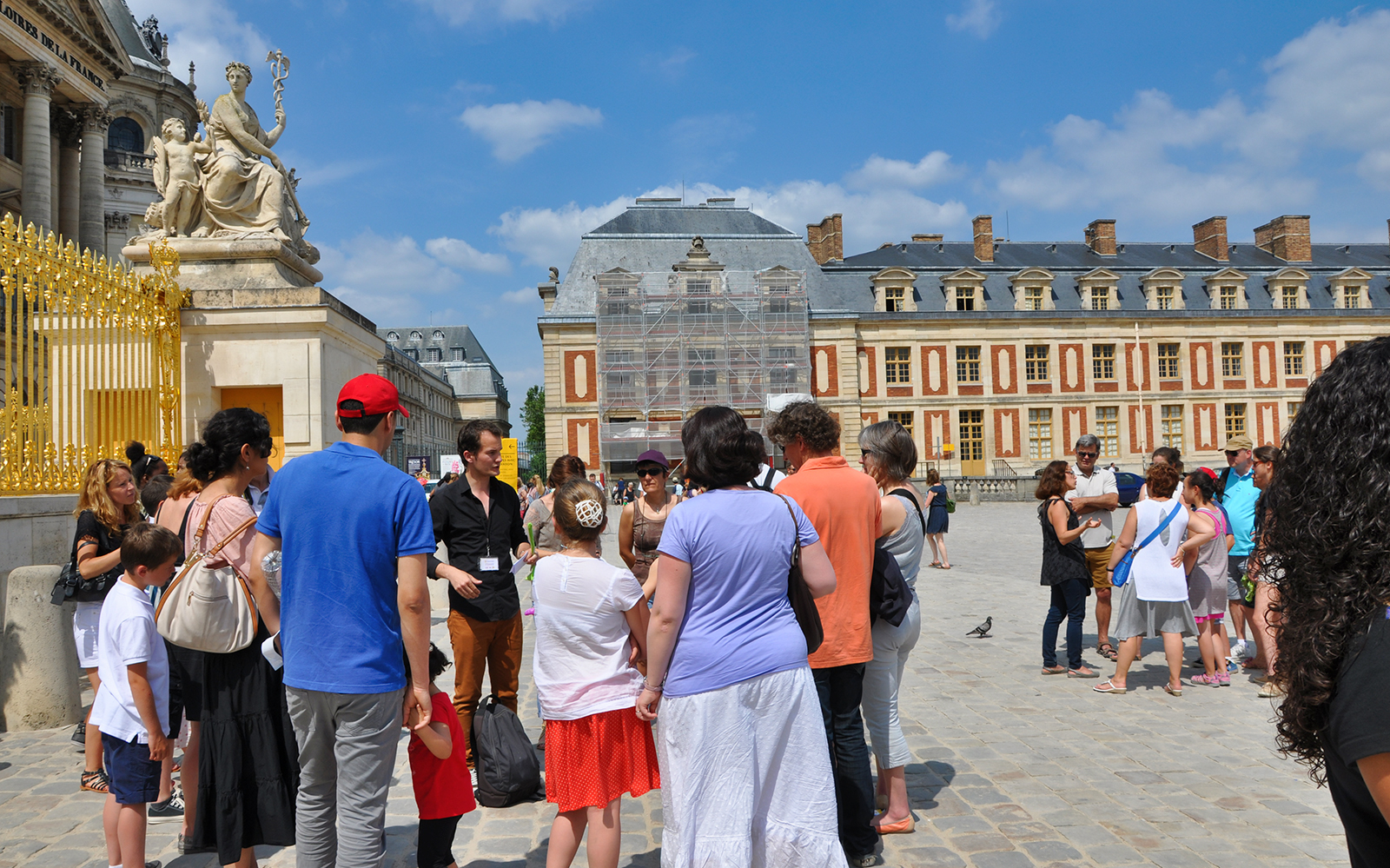 Versailles Palace Tickets | Skip The Line Access With Audioguide