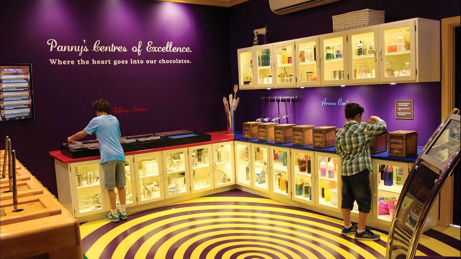 Book Phillip Island Chocolate Factory Experience