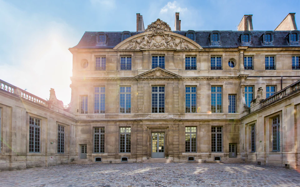 Picasso Museum Paris Exhibitions