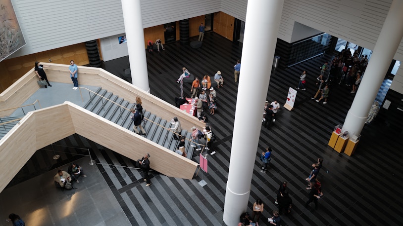 Visit MoMA - Facilities