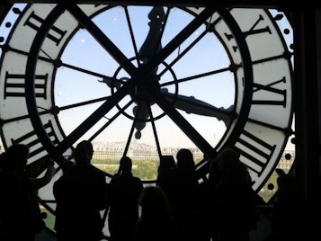 Mejor época para viajar a París - Museo Orsay