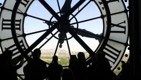 Mejor época para viajar a París - Museo Orsay