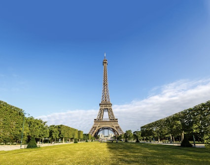Guia de Paris - Torre Eiffel 
