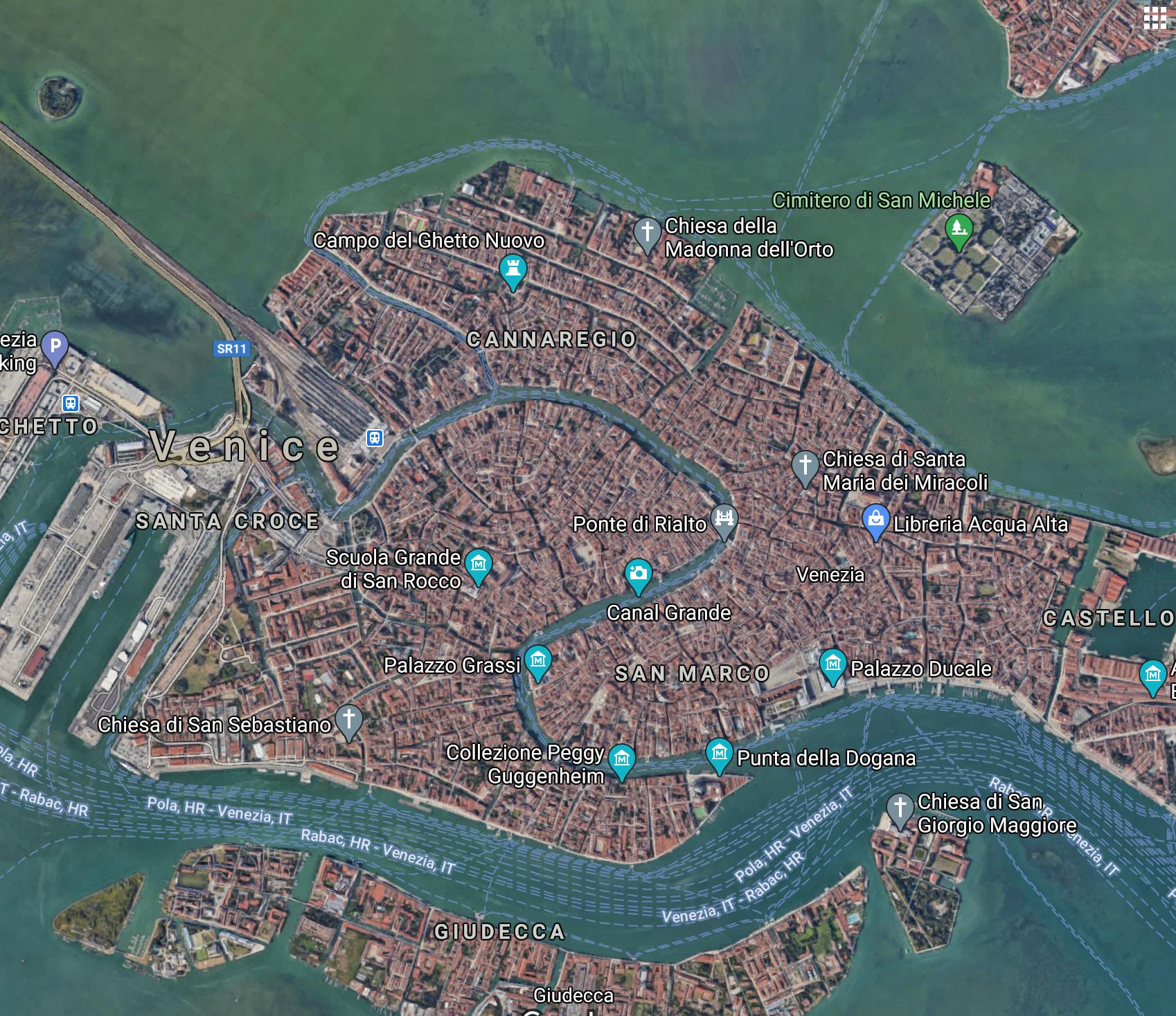 Gondola Rides Venice Skip The Line Tickets