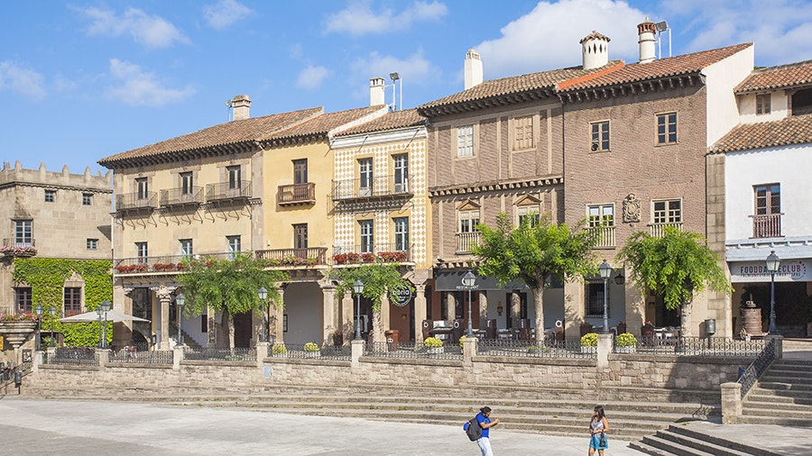 Poble Espanyol