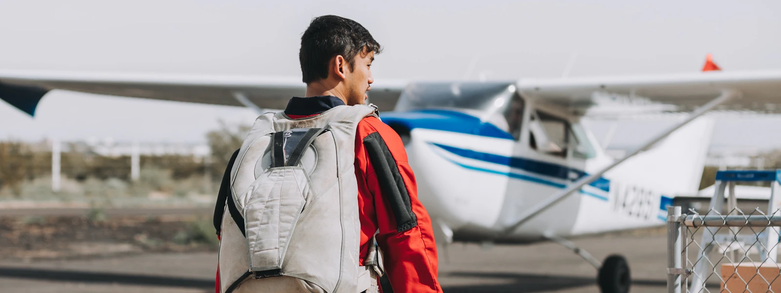 Skydive Information