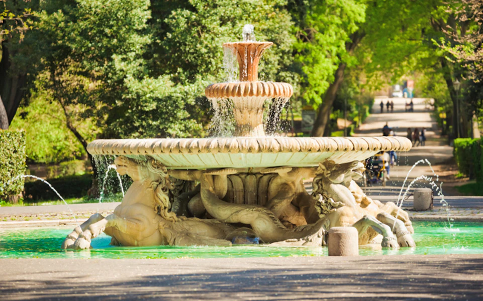 About Borghese Gallery