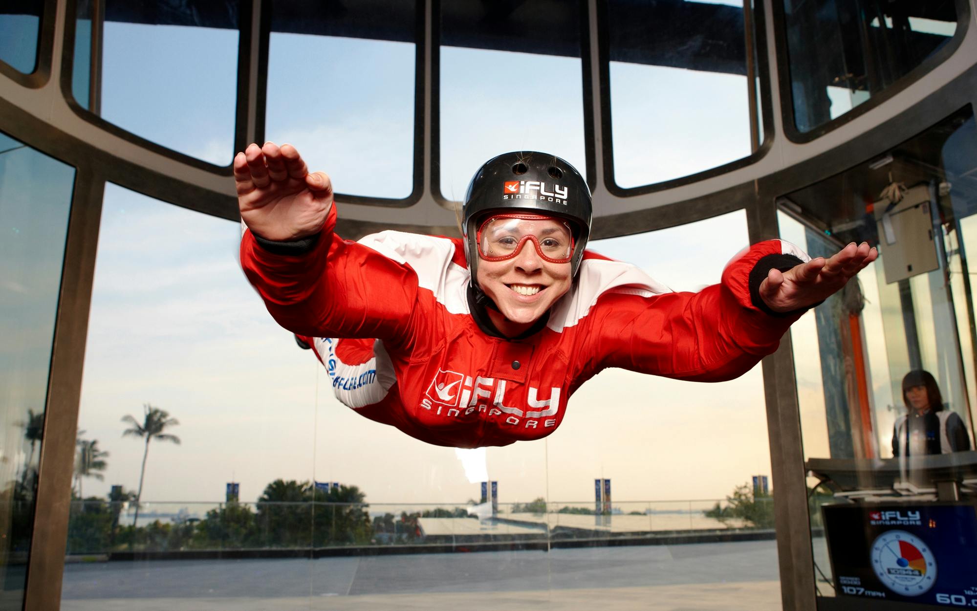 Ifly Singapore Faq All Your Queries About Indoor Skydiving In Singapore Answered