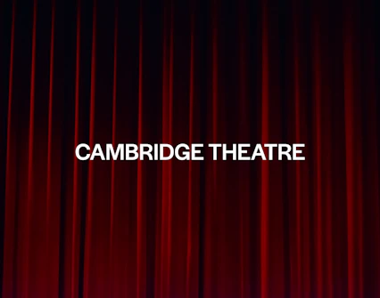 Cambridge Theatre