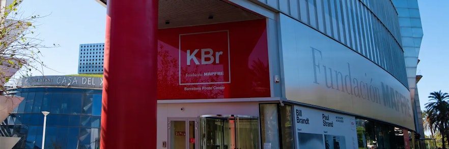 Centro de Fotografía KBr