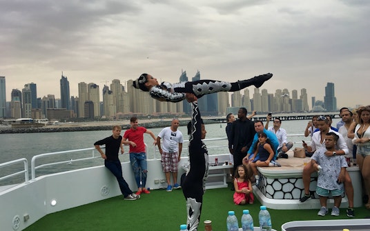 canal cruise dubai