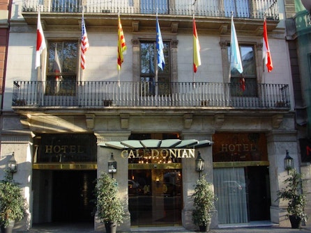 Caledonian Hotel