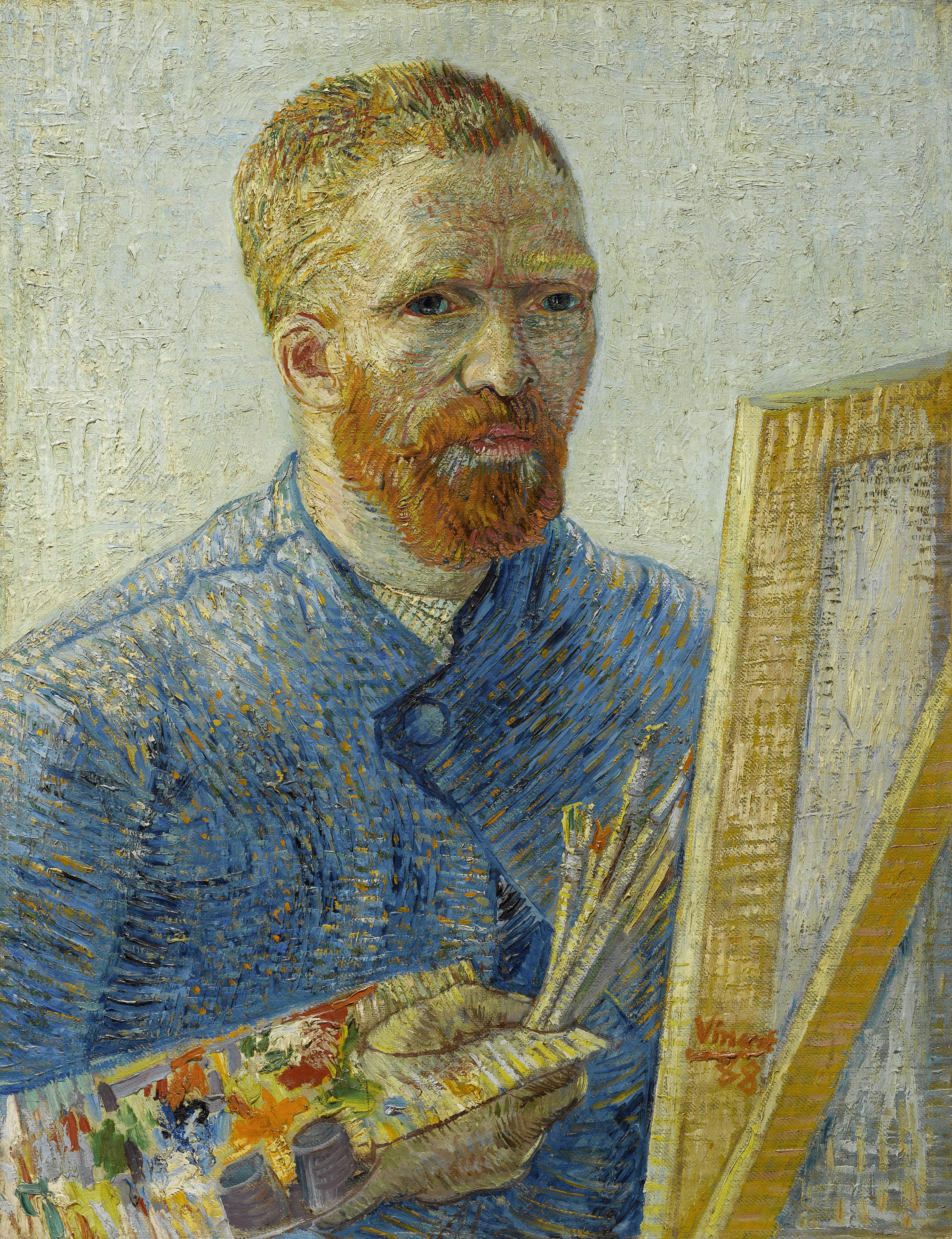 musée van Gogh Amsterdam