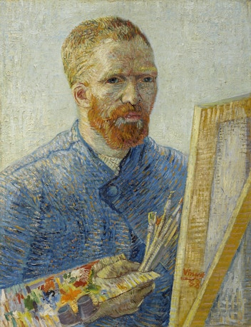 Van Gogh biglietti amsterdam