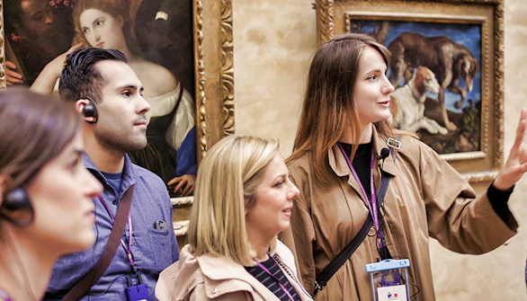 billets coupe file louvre