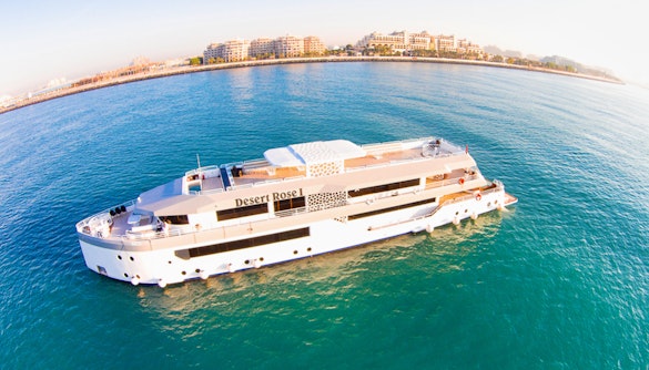 Tours en yacht à Dubaï